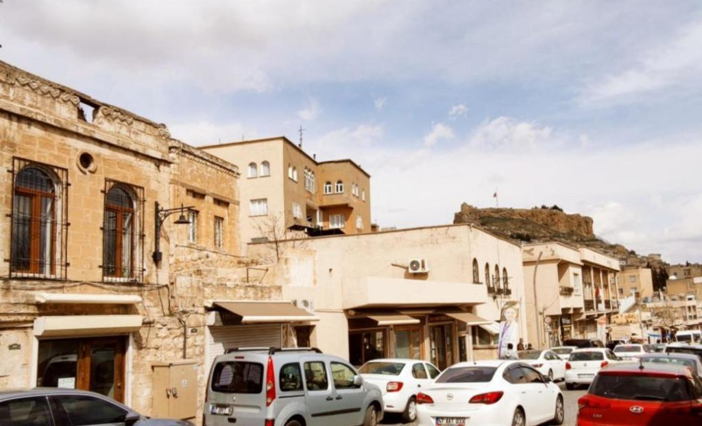 Guides Mansion Villa Mardin Exterior photo